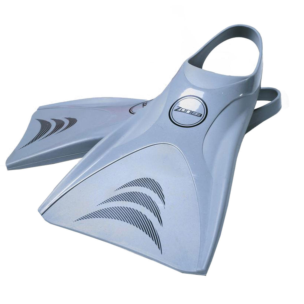 Płetwy Treningowe Zone3 Silicone V-Flex Ergo Xl