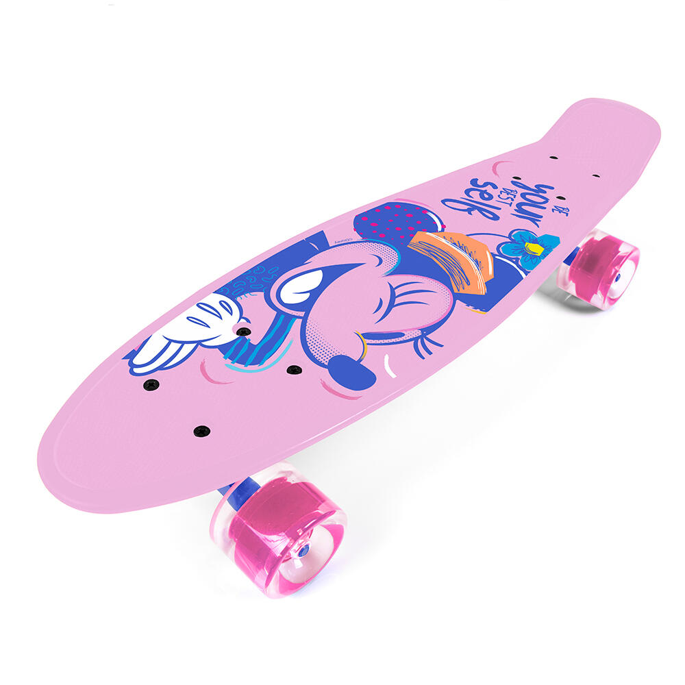 Pennyboard 22 Minnie różowy