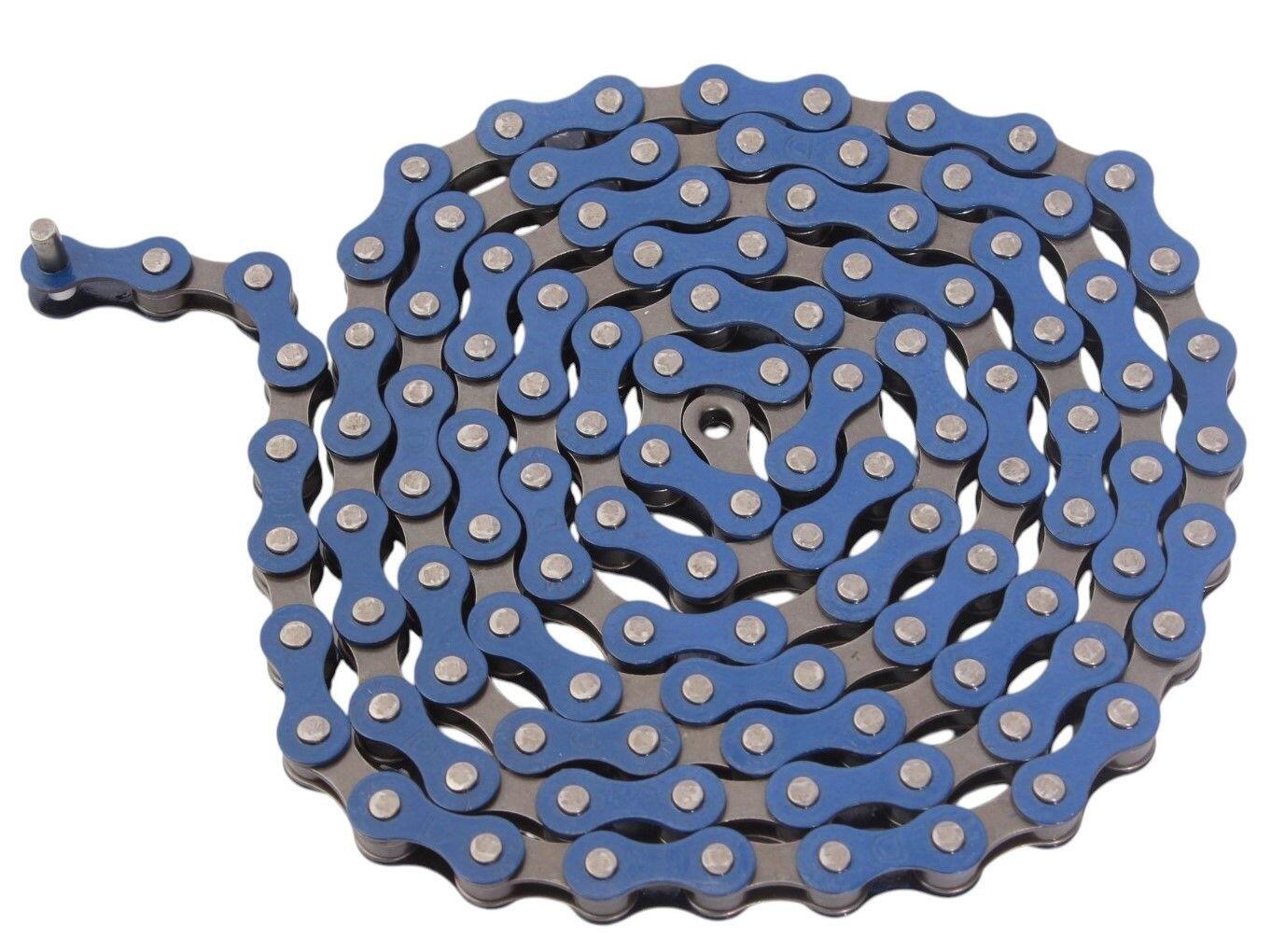 Łańcuch BMX KHEbikes 1/2 „x1/8” stalowy