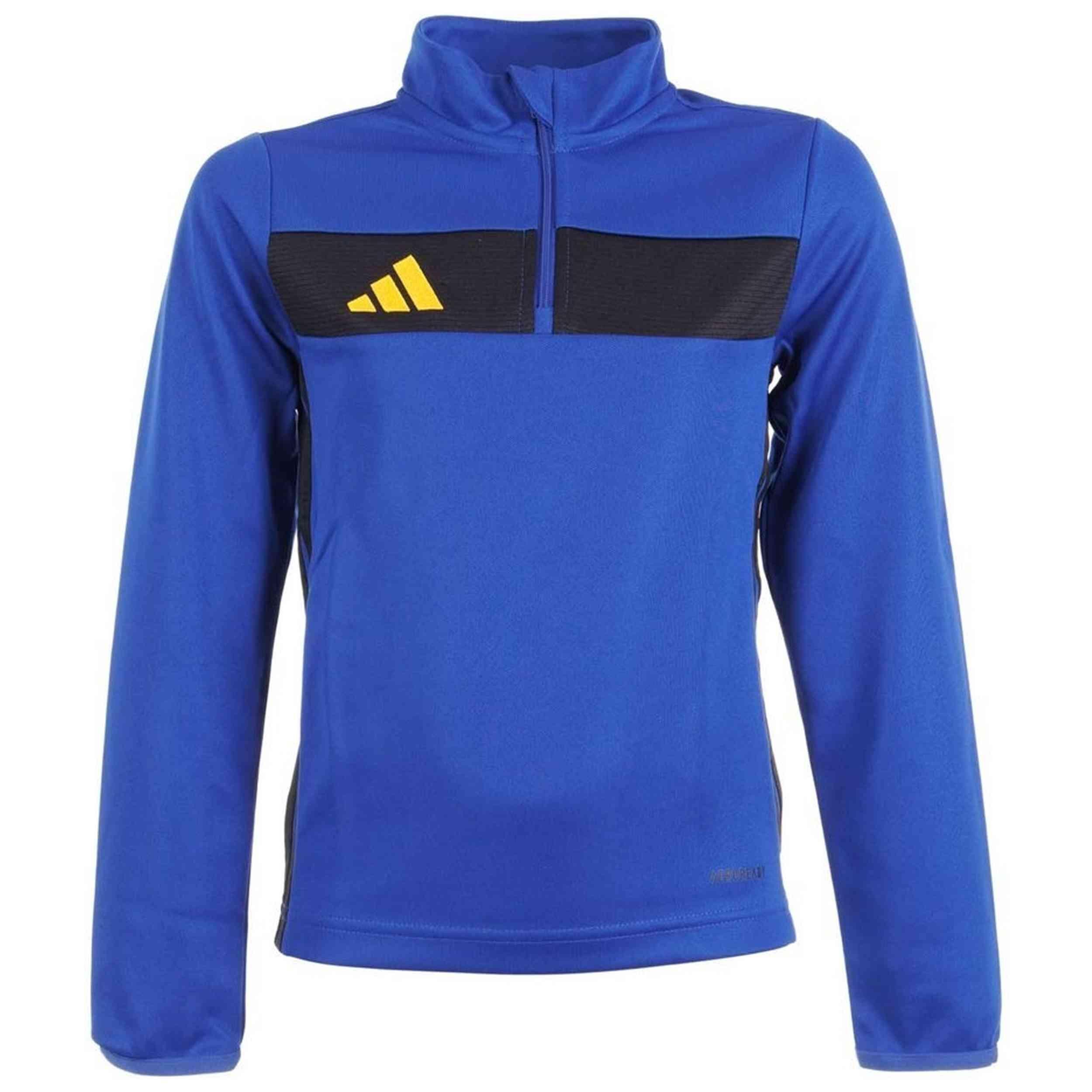 Adidas Tiro 25 Essentials junior - Bluza z zamkiem dla juniorów