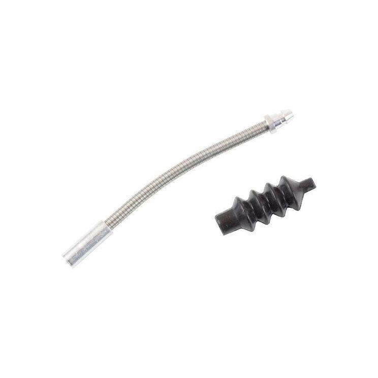 Elvedes rurka prowadząca do V-brake z gumką 5 0 mm 10 szt.