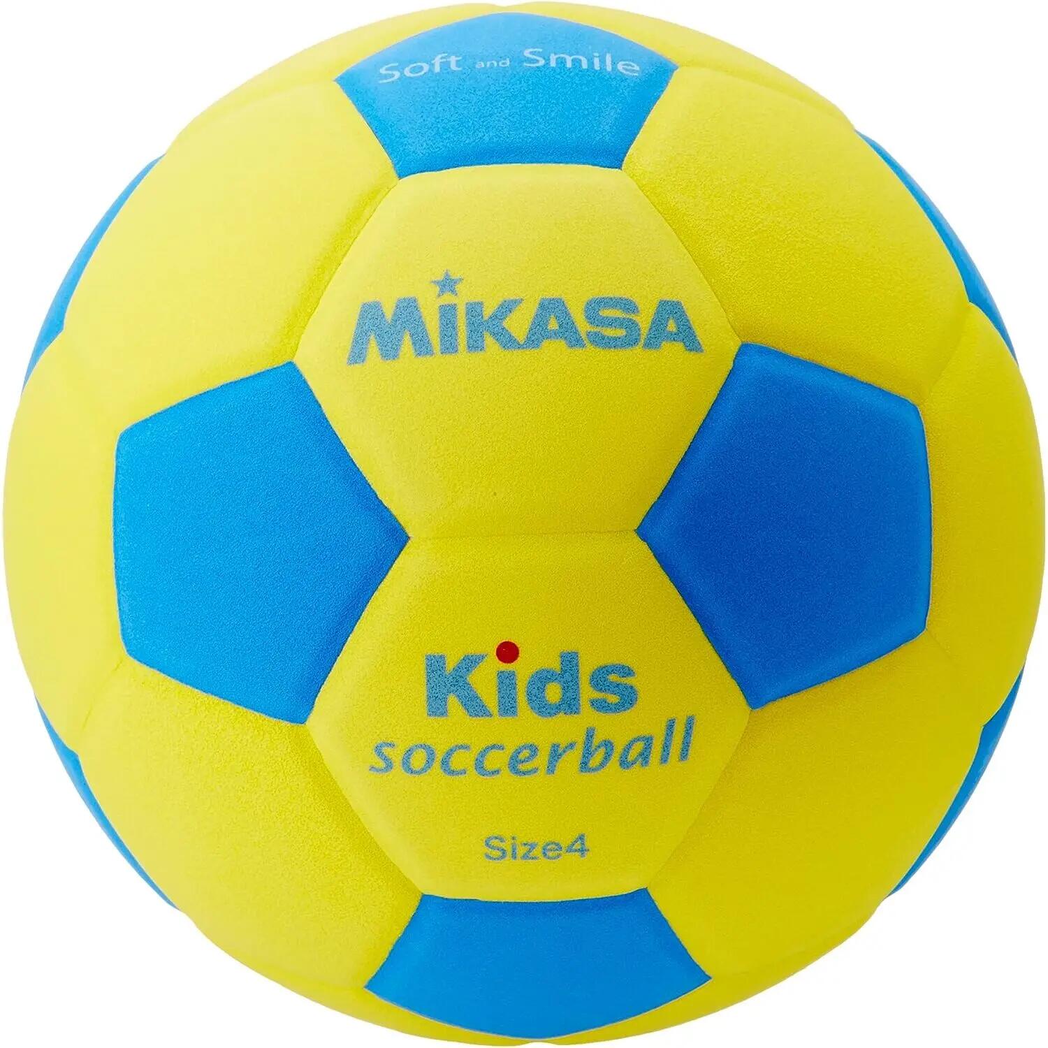 Piłka nożna dla dzieci Mikasa SF4J-YBL
