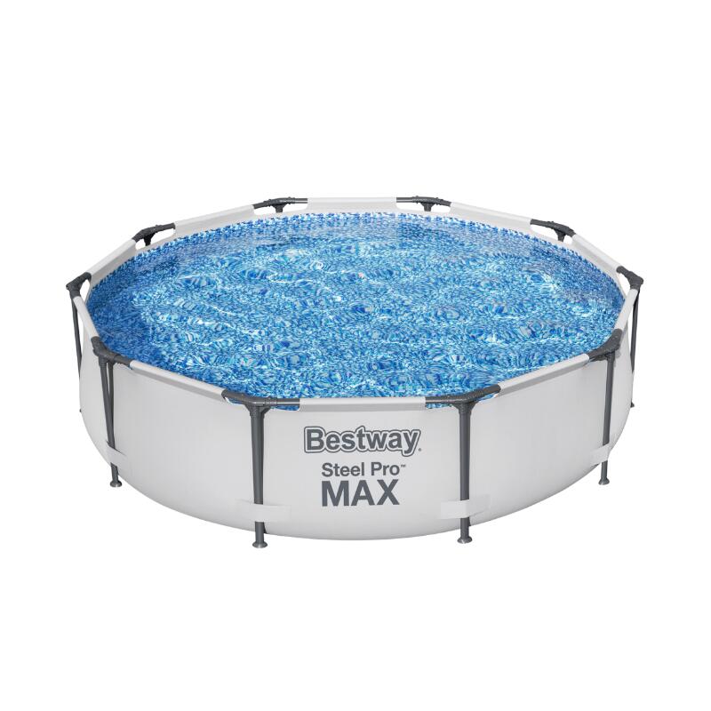 Basen Ogrodowy dla dzieci Bestway 56406 na stelażu pro max