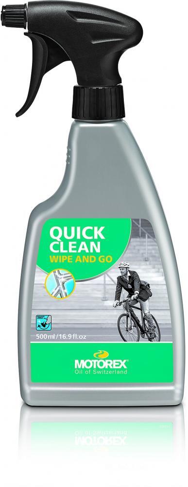 Spray Motorex Quick Clean