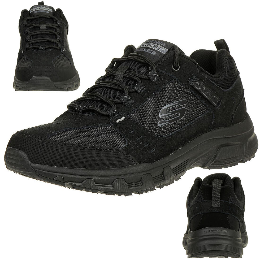 Buty trekkingowe męskie, Skechers Oak Canyon