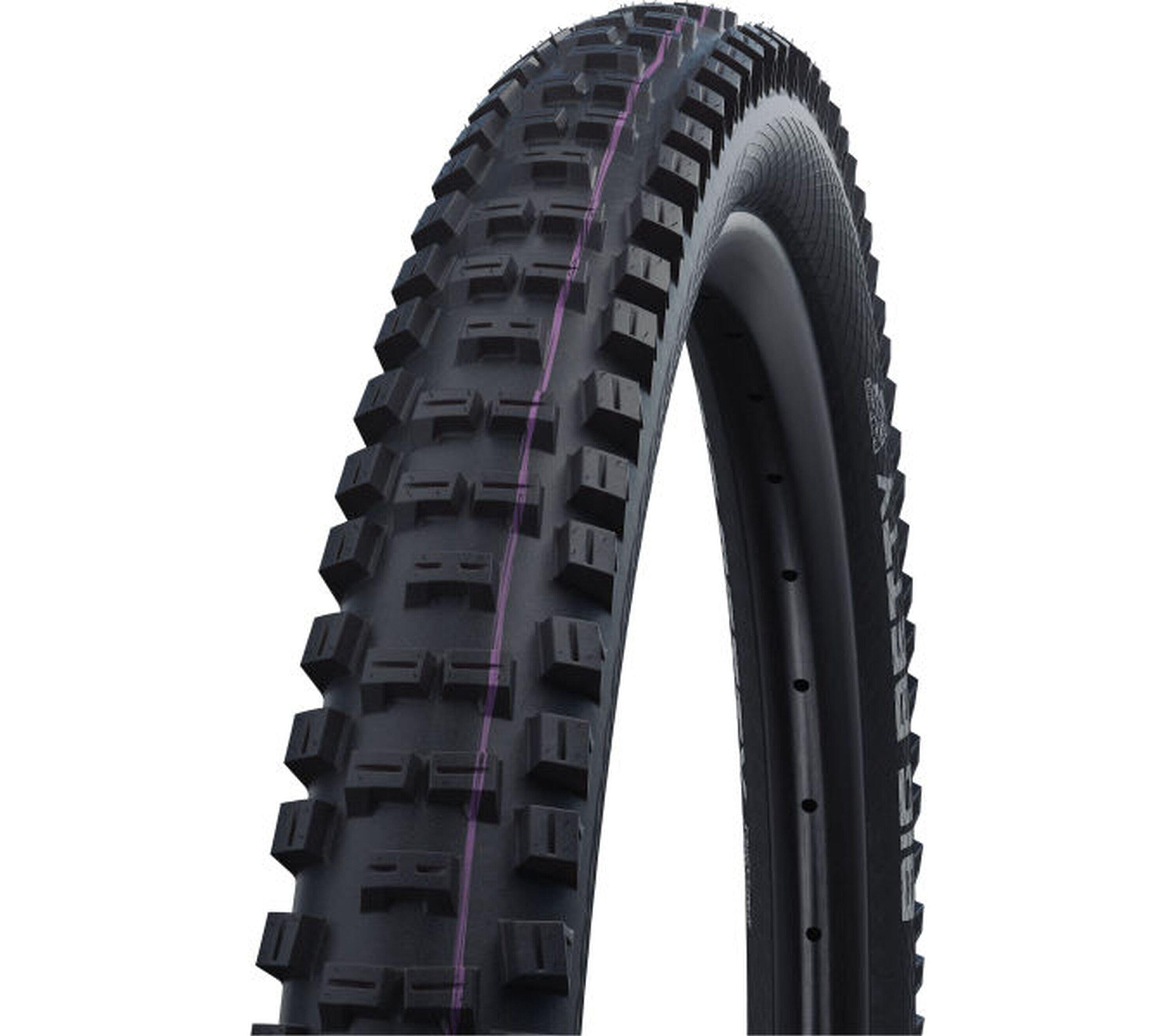 Opony MTB BIG BETTY, HS 608 (E-50) 29x2.462-622