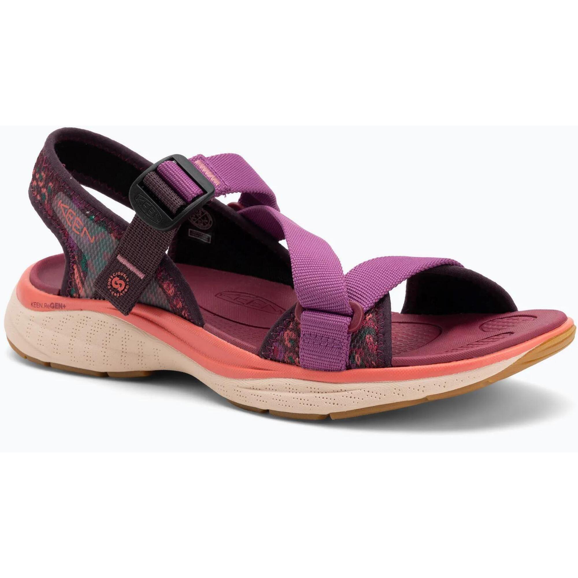 Sandały damskie Keen Leiki OT Plum Perfect/Dubarry 39