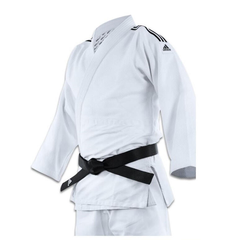 Judogi dla dzieci adidas J690 Quest
