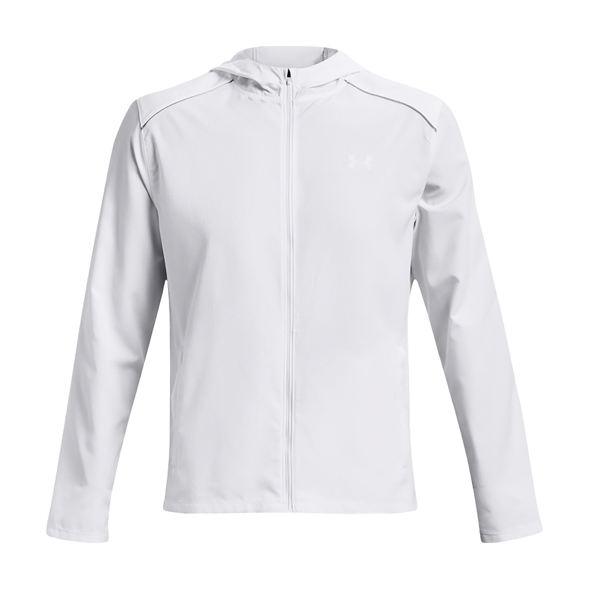 Kurtka do biegania męska Under Armour Storm Run Hooded