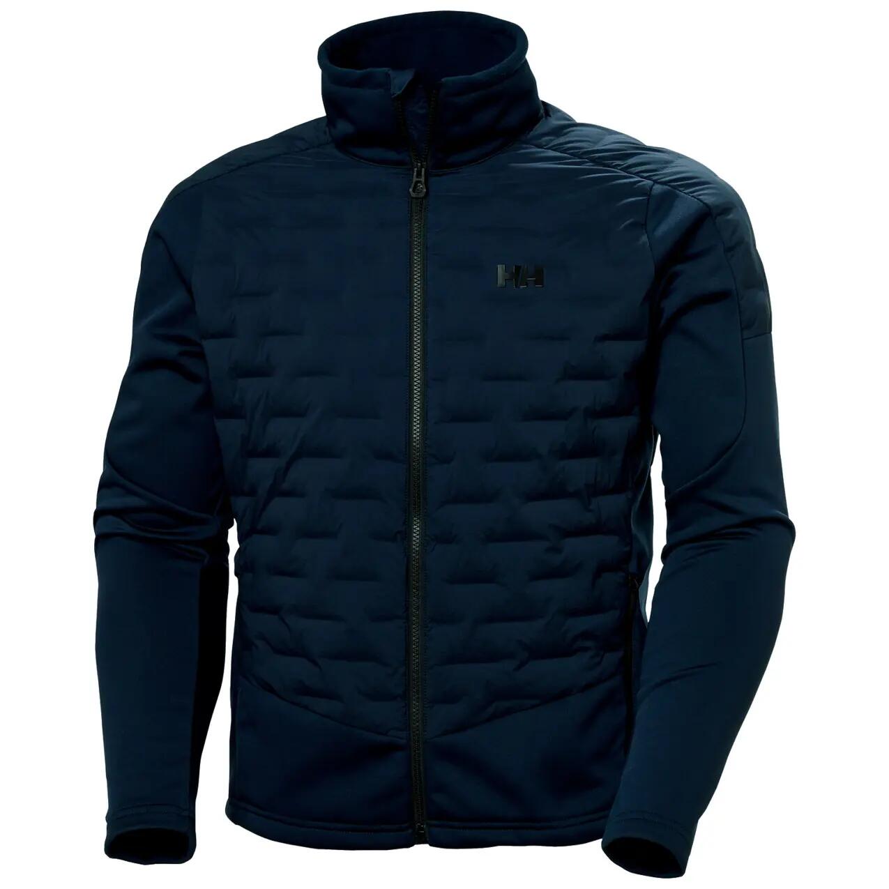 Kurtka puchowa Helly Hansen HP Hybrid Stretch Insulator