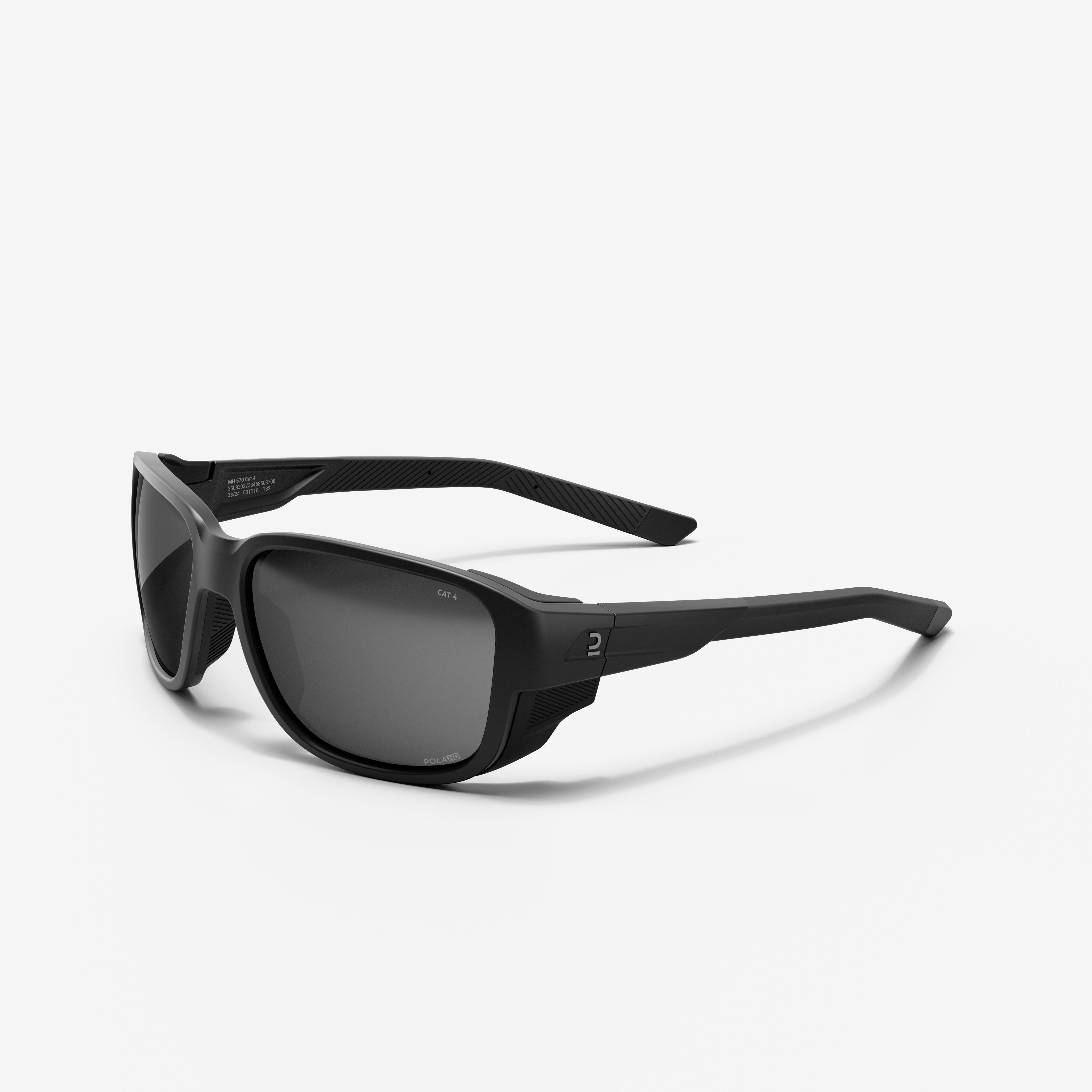 Okulary przeciwsłoneczne sport MH 570 polaryzacyjne HD kat. 4