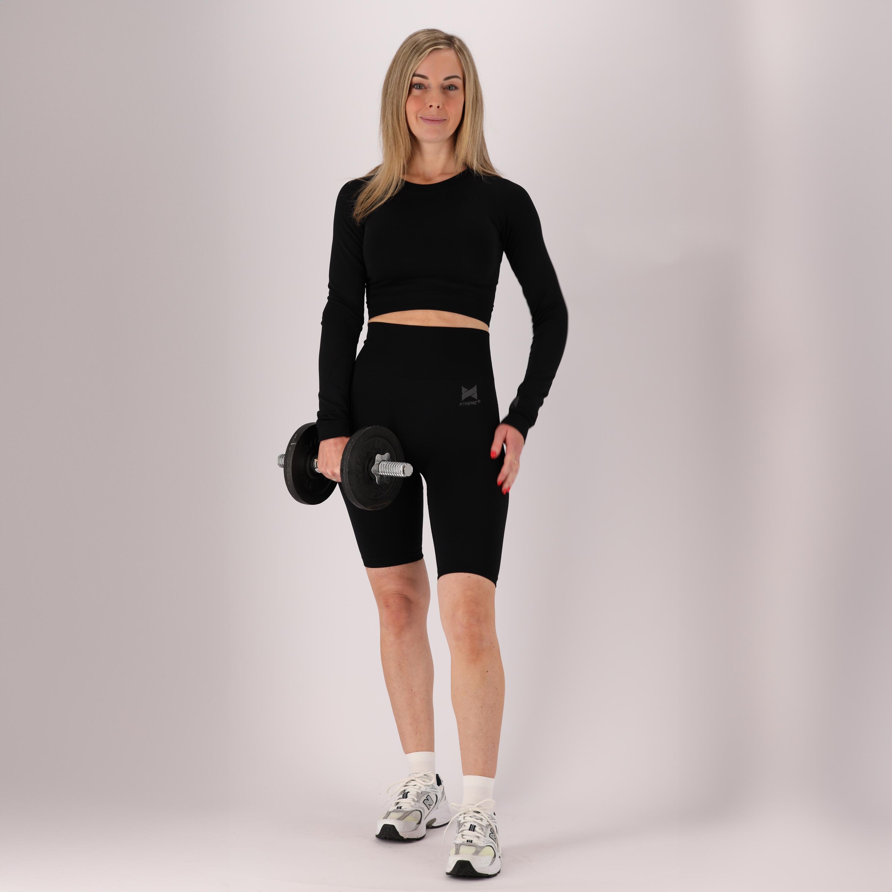 Damskie spodenki sportowe