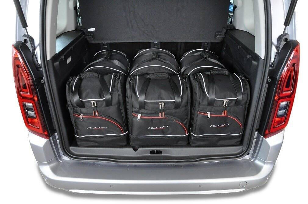 Torby Do Bagażnika Opel Combo 2018-2022 6Szt Kjust