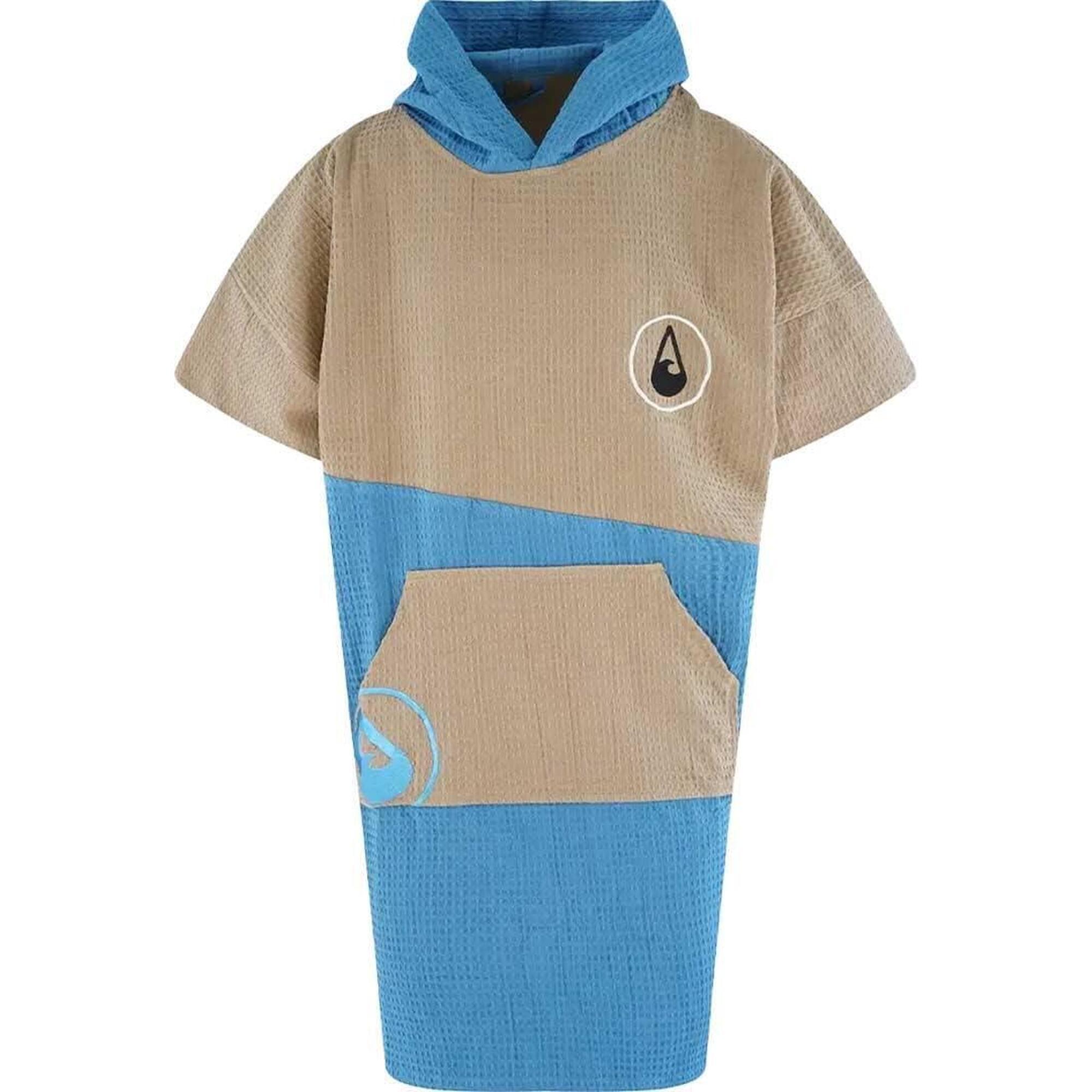 Ponczo Wave Hawaii Travel Ponczo Lightd L - XL WH4017 Wielokolorowy 105 x 80 cm