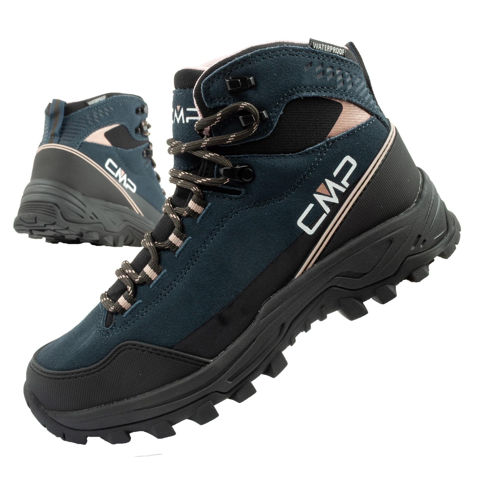 Buty trekkingowe damskie CMP Myzar wodoodporne za kostkę