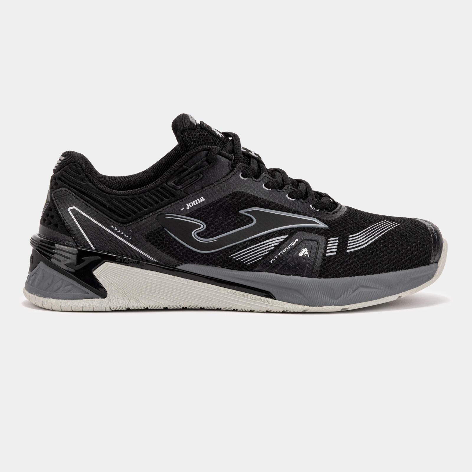 Buty treningowe męskie Joma Fittrainer black