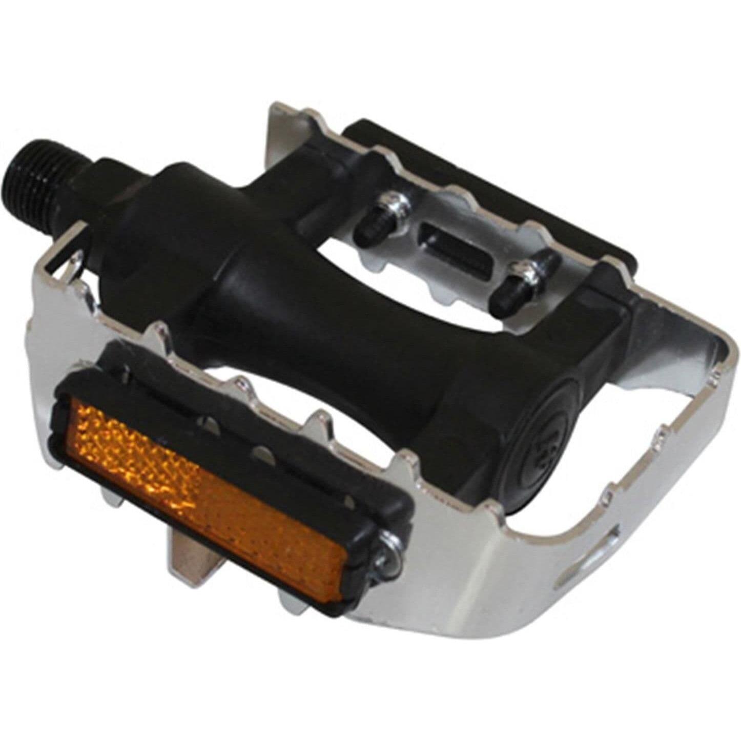 Pedały żywiczne alu cage P2R 9-16
