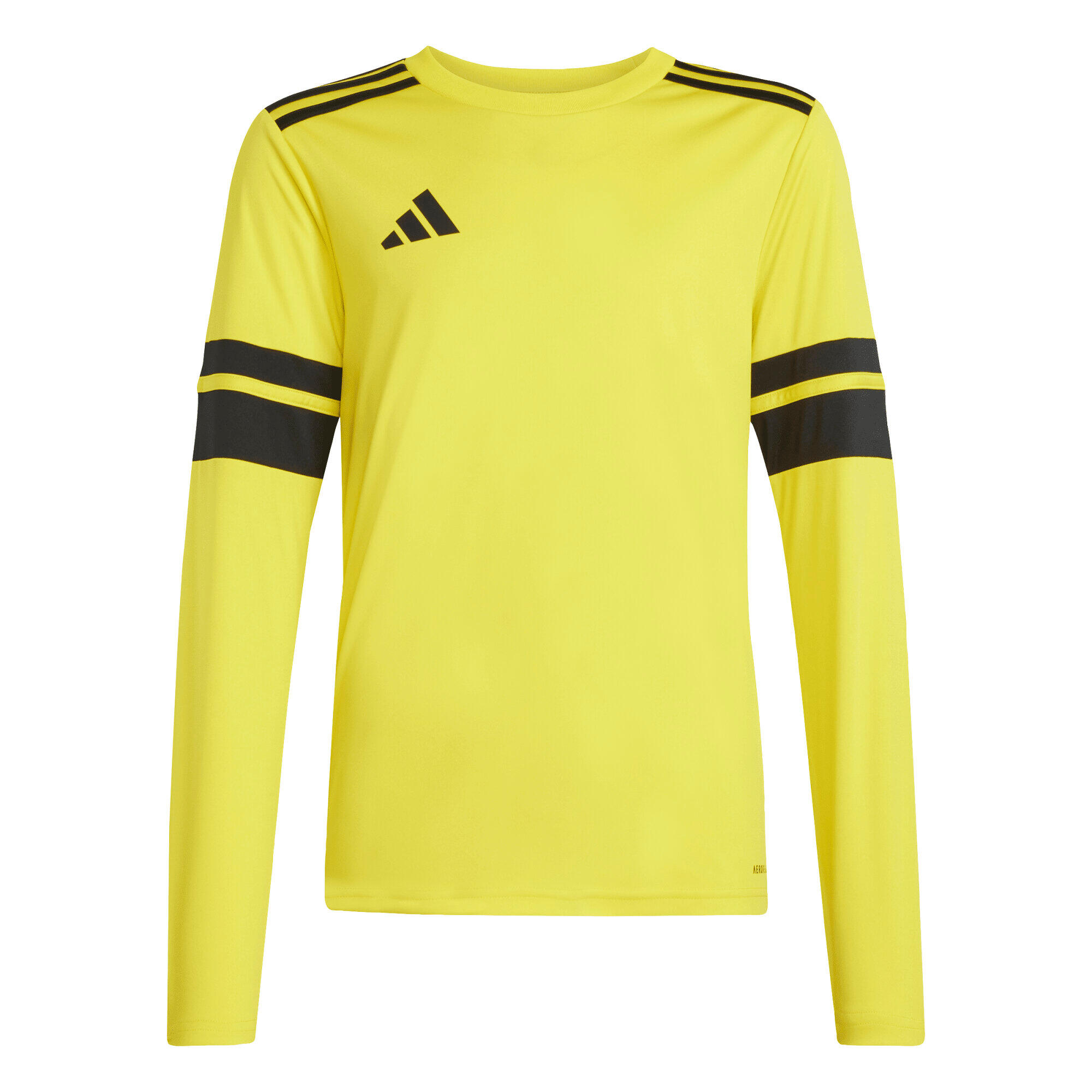 Dziecięcy dżersej z długim rękawem adidas Squadra 25