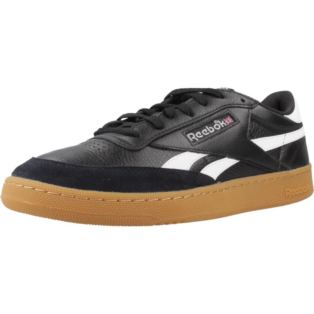 Tenisówki Reebok Model Club C Revenge Vintage Kolor Czarny