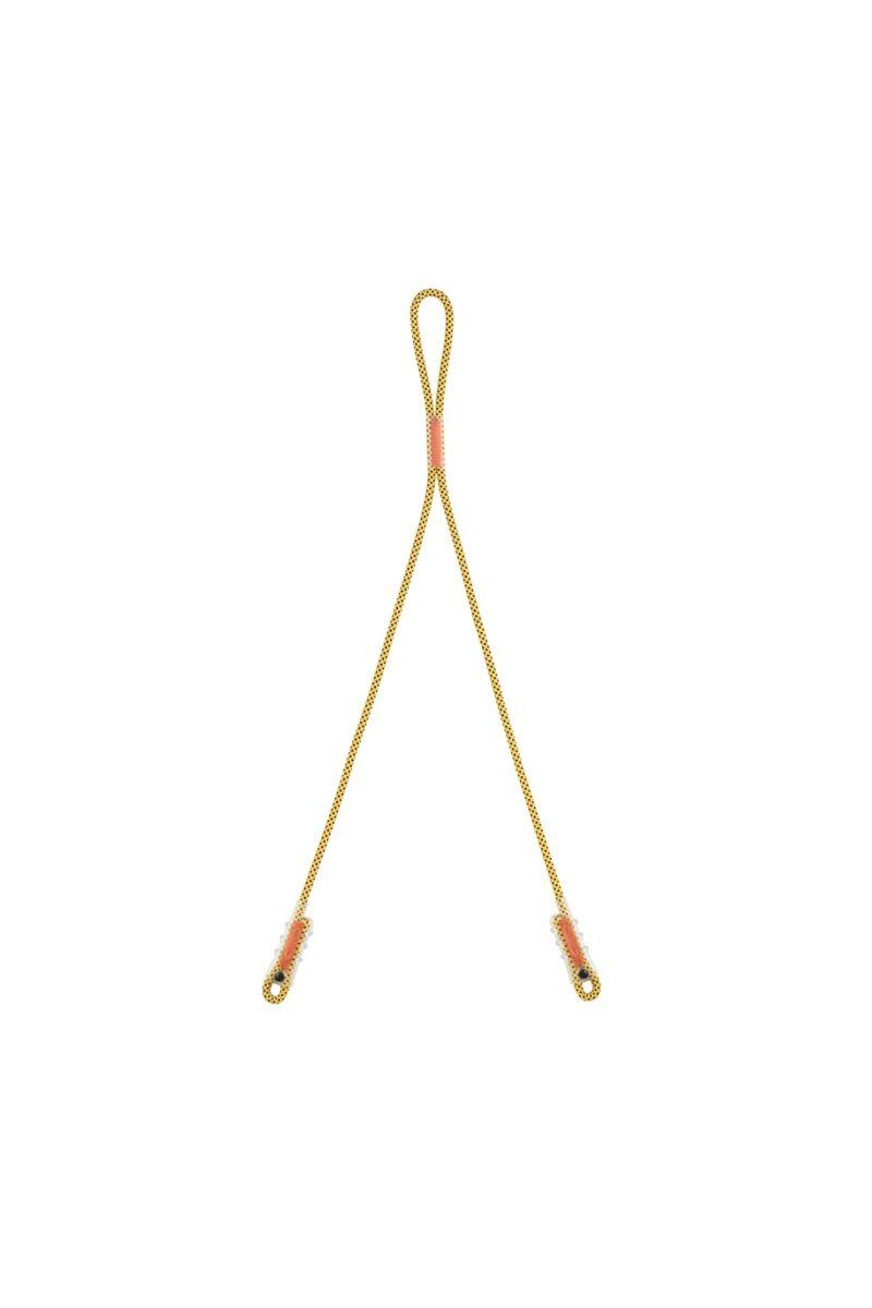 Lonża Beal Dynapark 80Cm Żółta