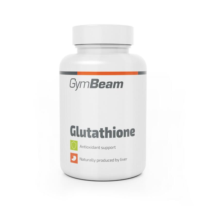 Glutation kapsułki 250 mg