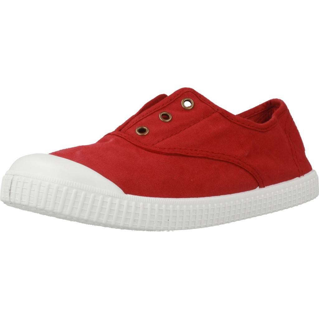 Buty VICTORIA 06627 Czerwony
