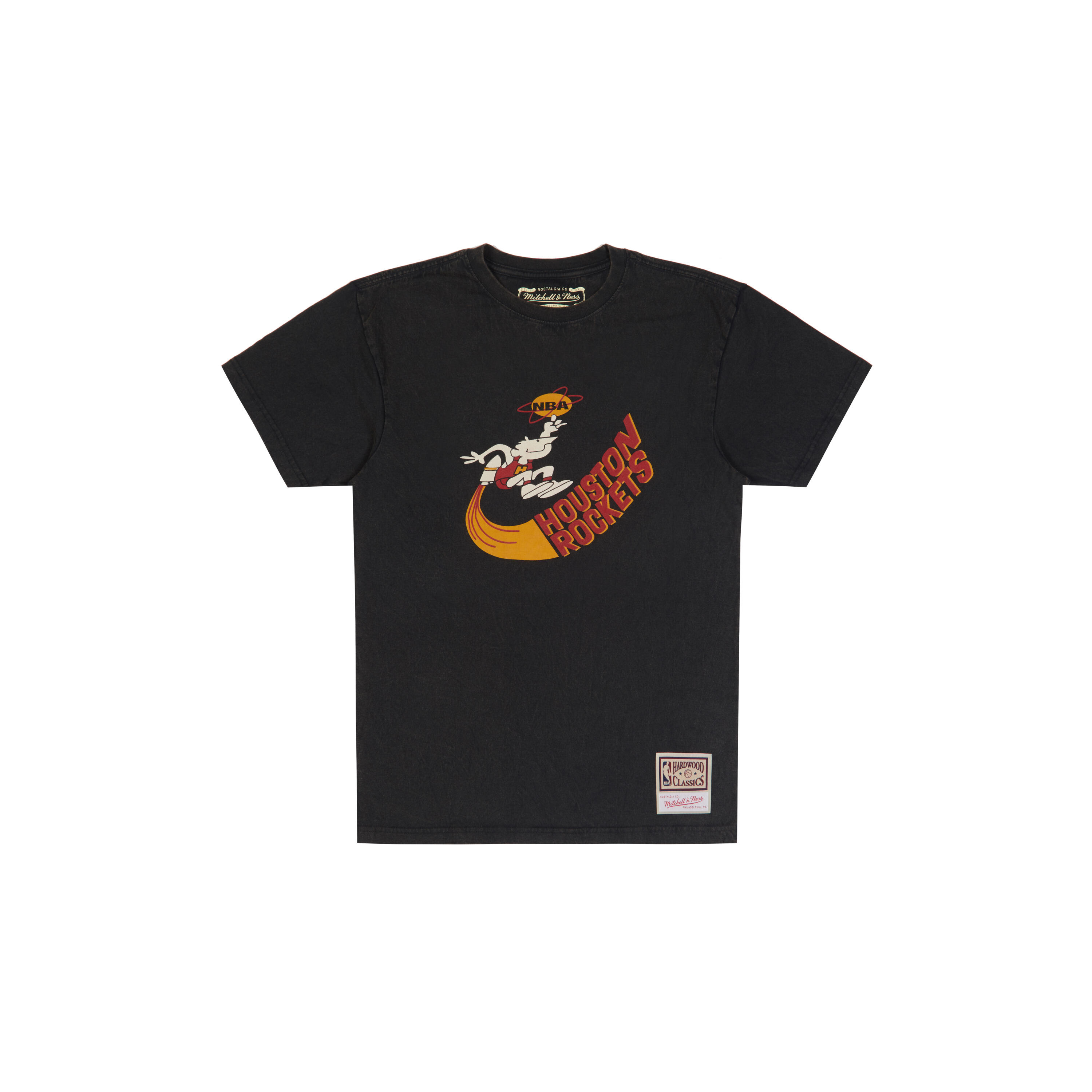 Koszulka Houston Rockets worn logo