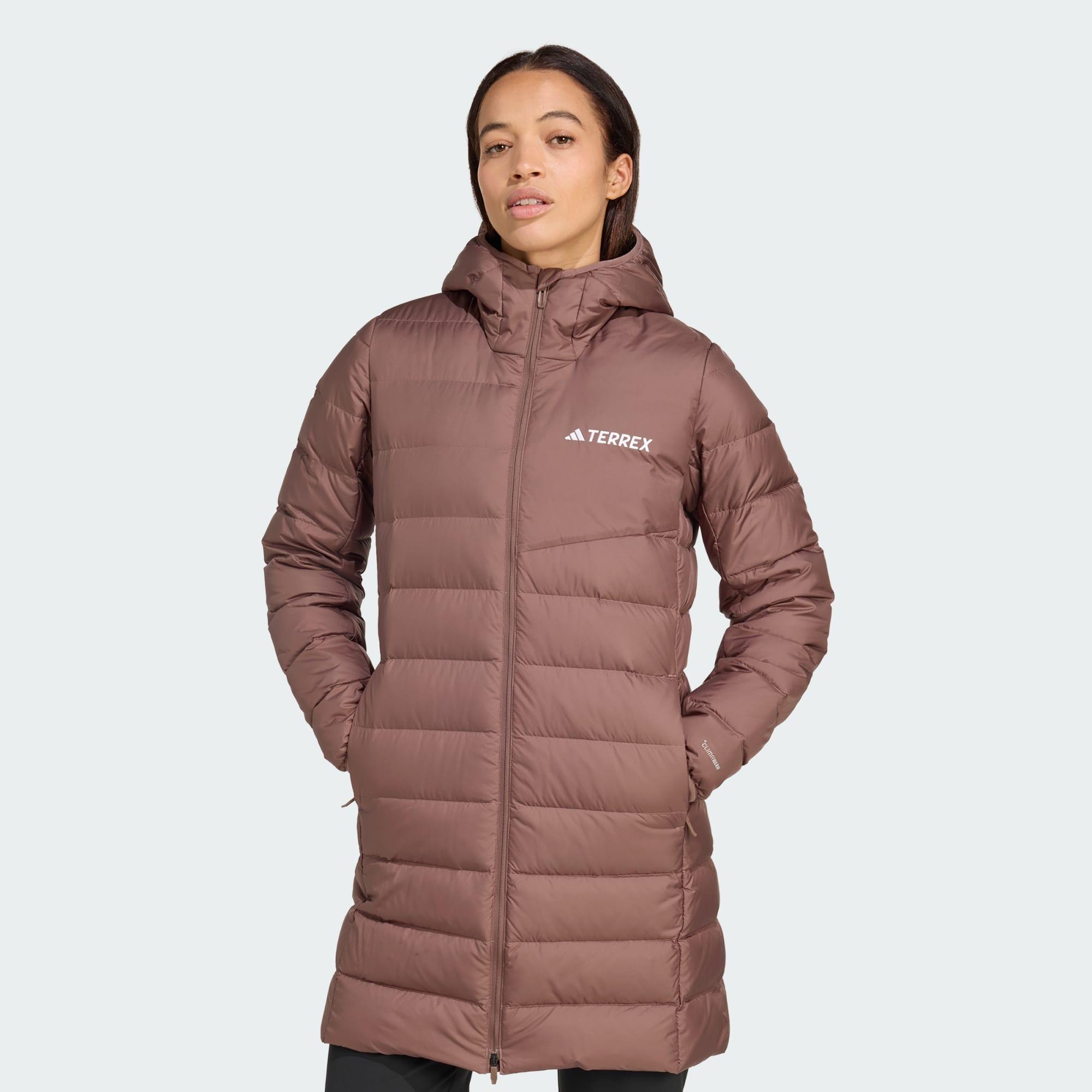 Parka Terrex Multi Light Down Hooded 2.0