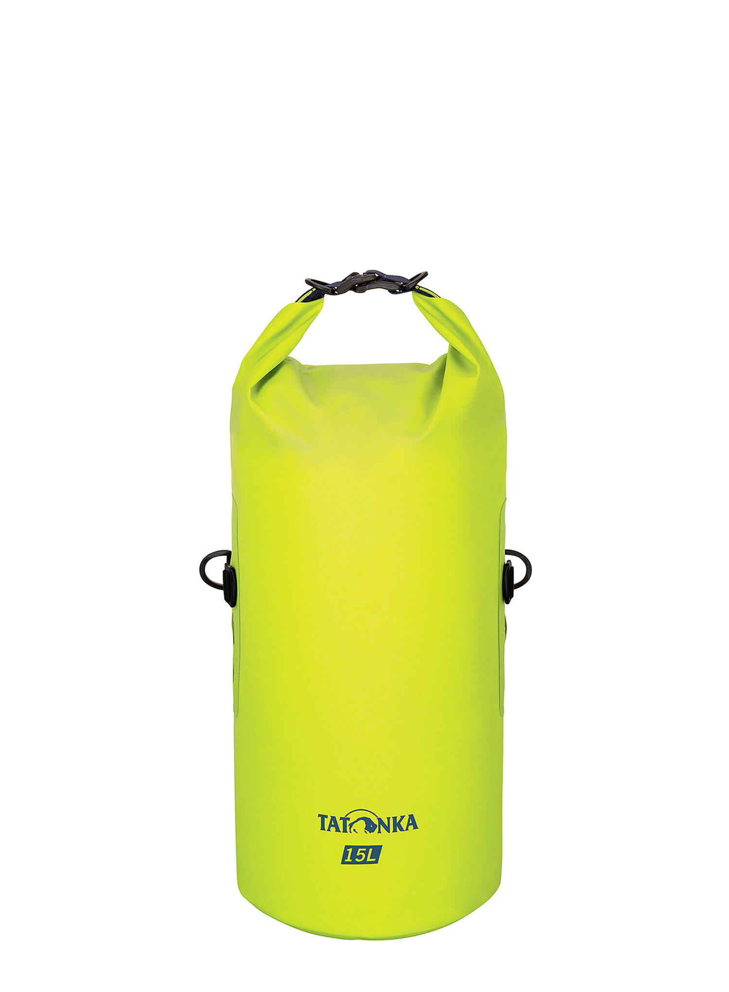 Worek wodoszczelny Tatonka WP Stuffbag 15 L - lime