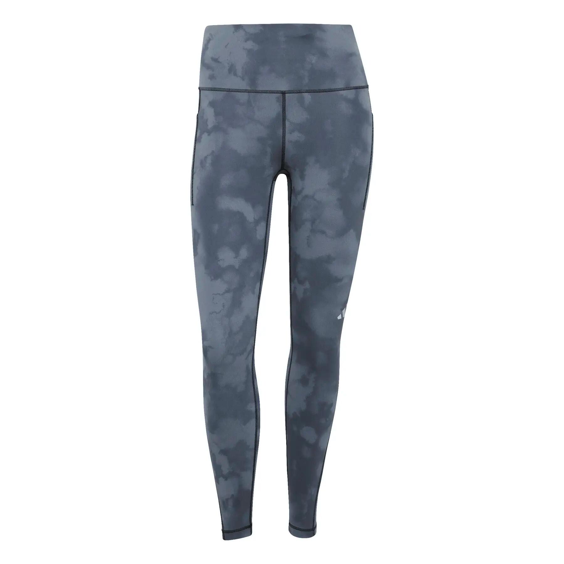 Damskie legginsy 7/8 adidas ADI365 Climacool AOP