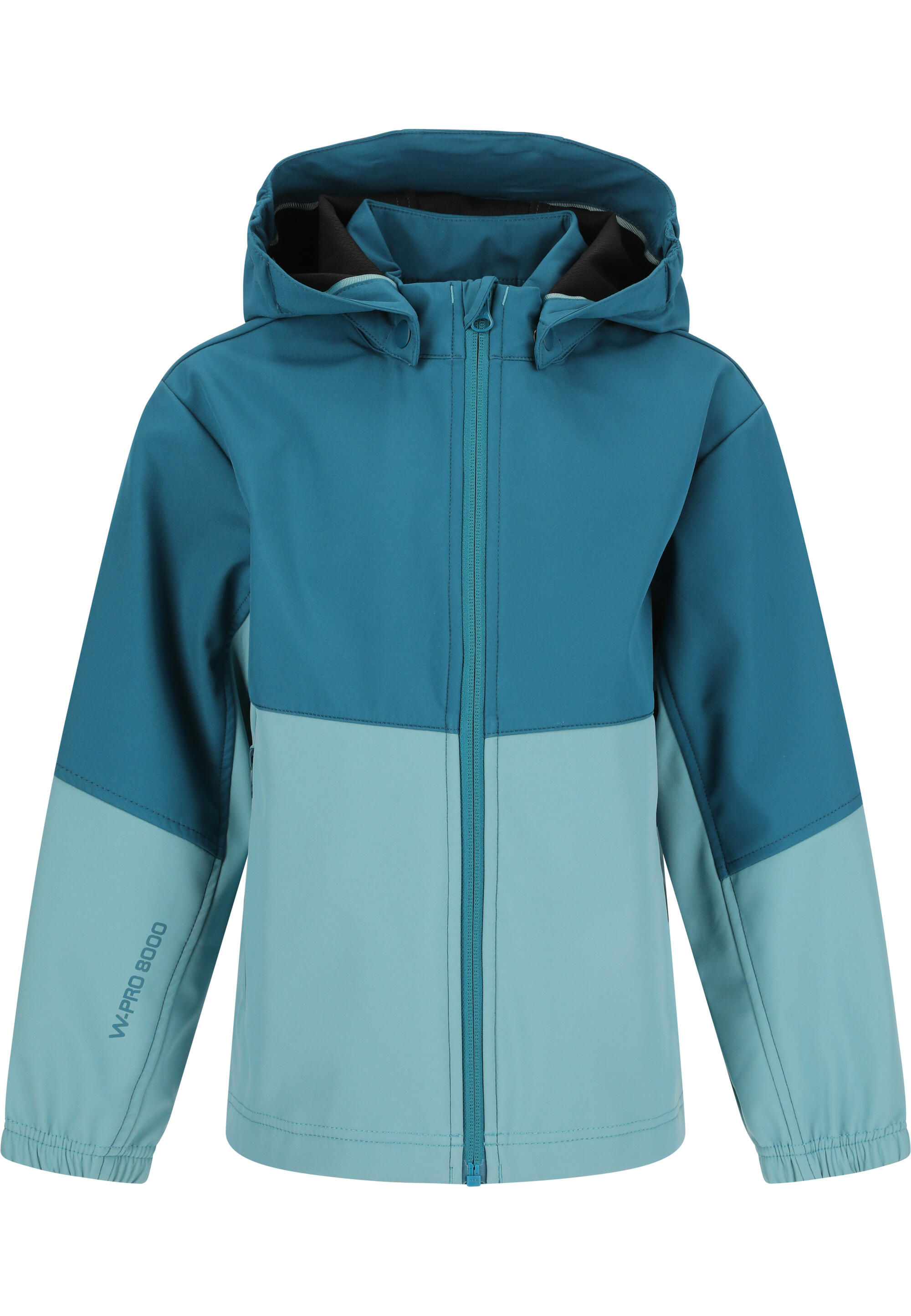 Kurtka softshell dla dziecka Zigzag Troy