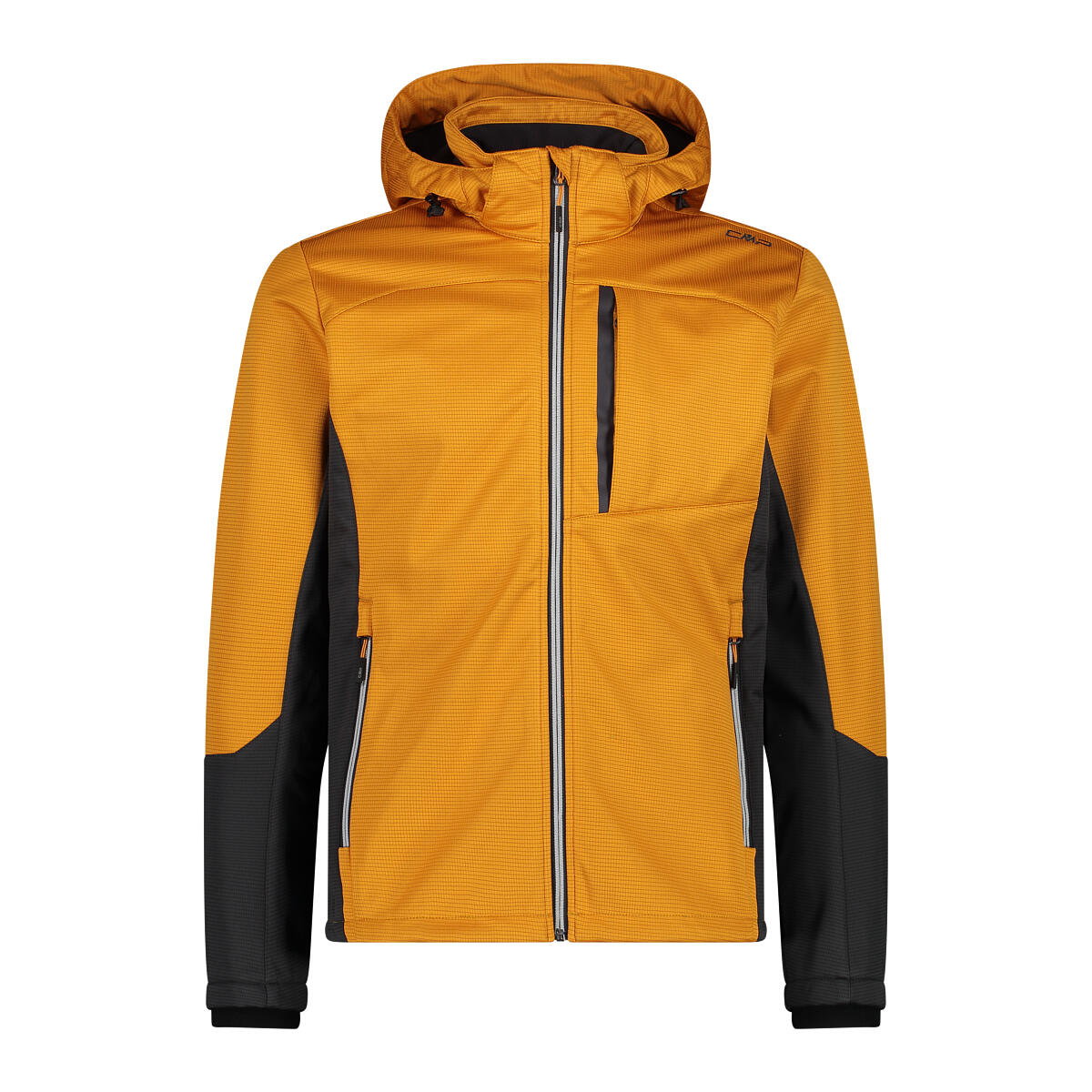 Kurtka z kapturem softshell Ripstop CMP