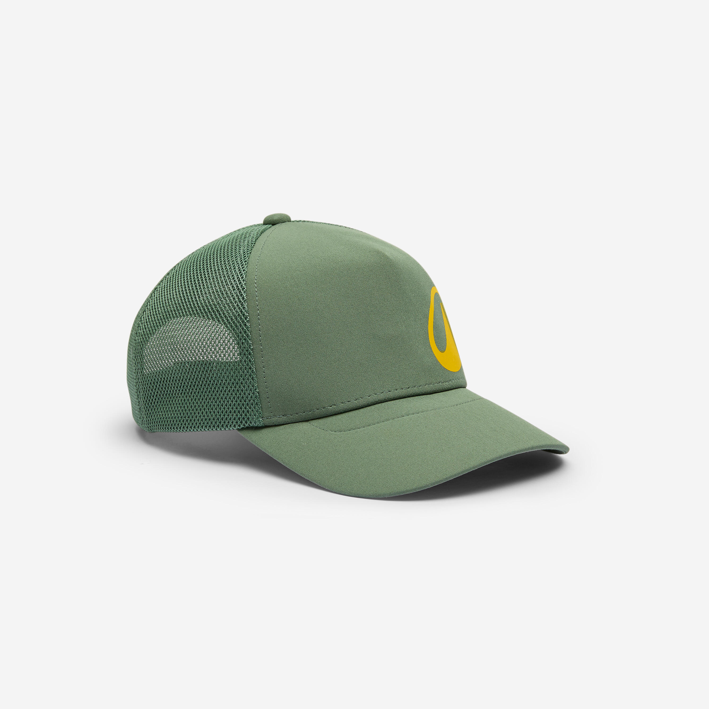 Czapka z daszkiem surfingowa dla dzieci Decathlon Trucker