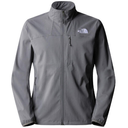 Softshell turystyczny męski The North Face M Nimble Jacket