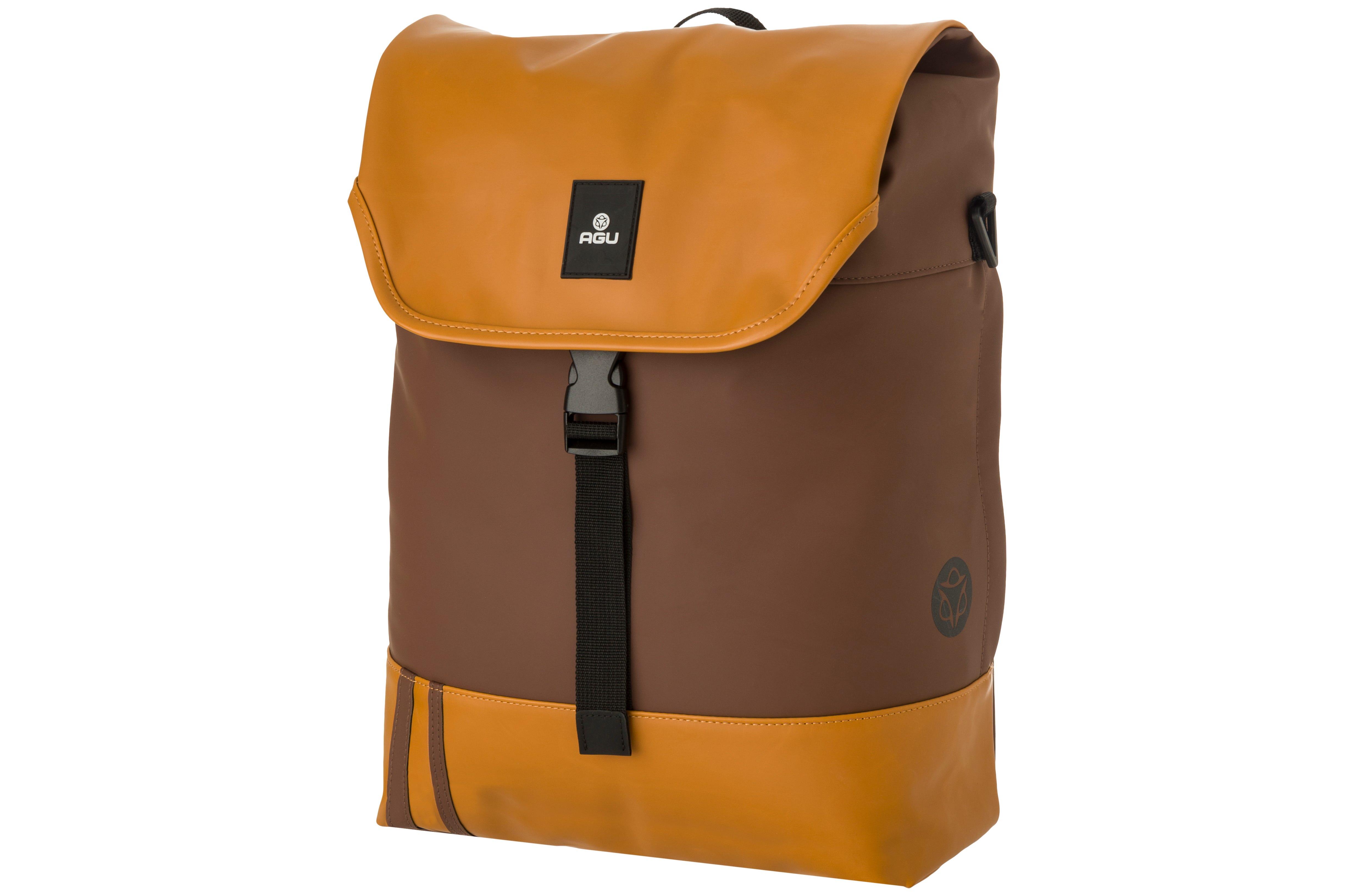 DWR Single Bike Bag Urban Pumpkin Spice Click'nGo