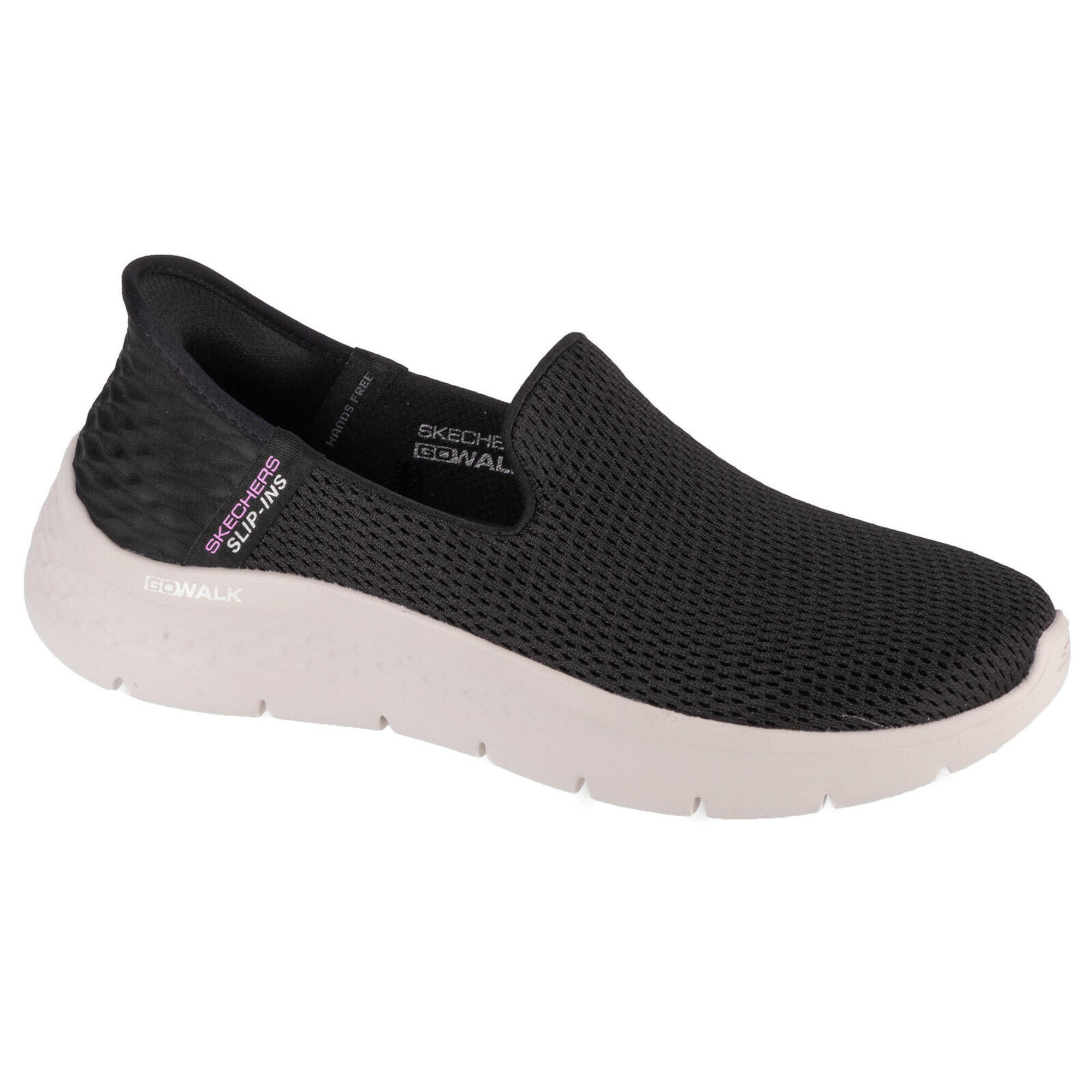 Buty sportowe Sneakersy damskie  Slip-Ins: GO WALK Flex - Relish