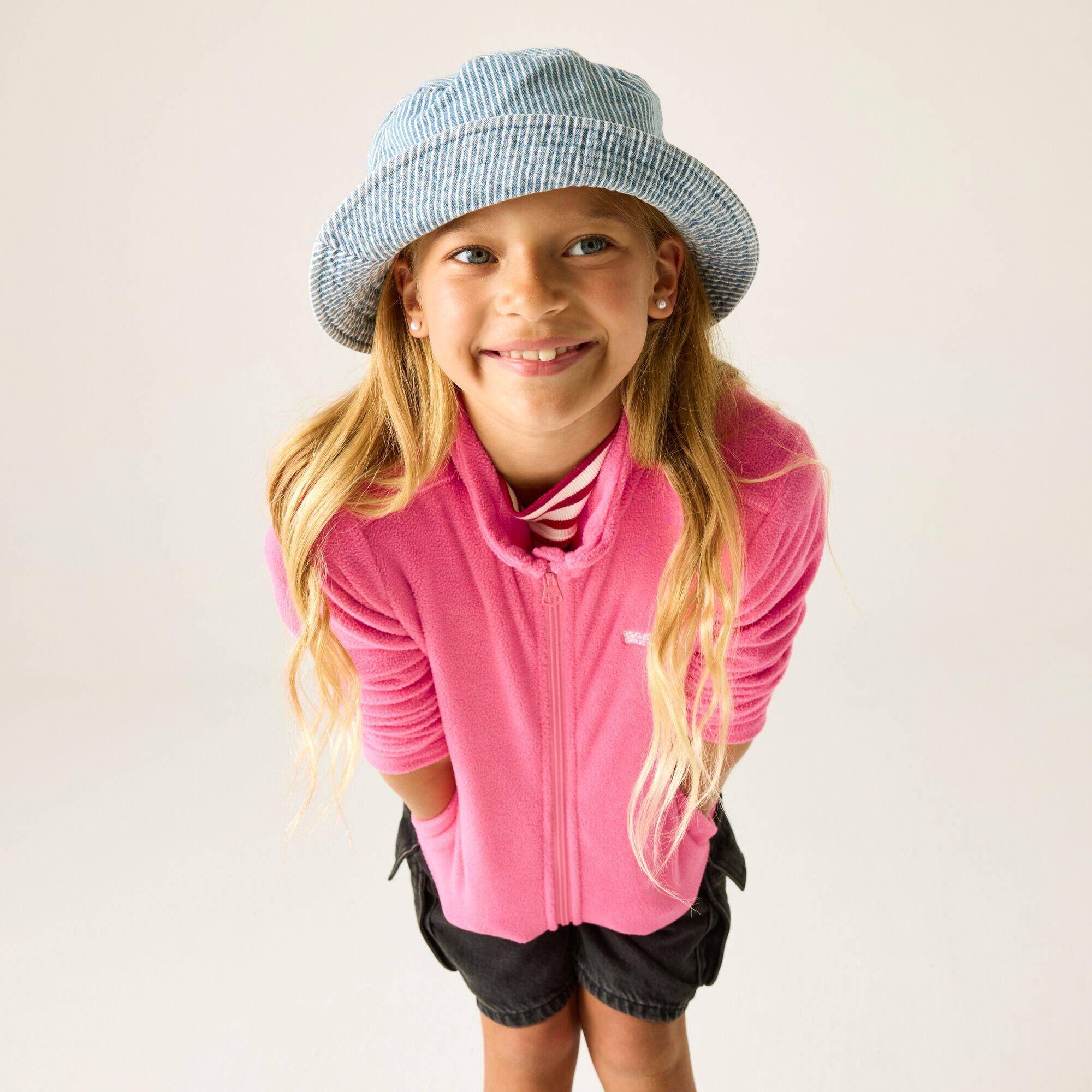 Kids King II Full Zip Fleece
