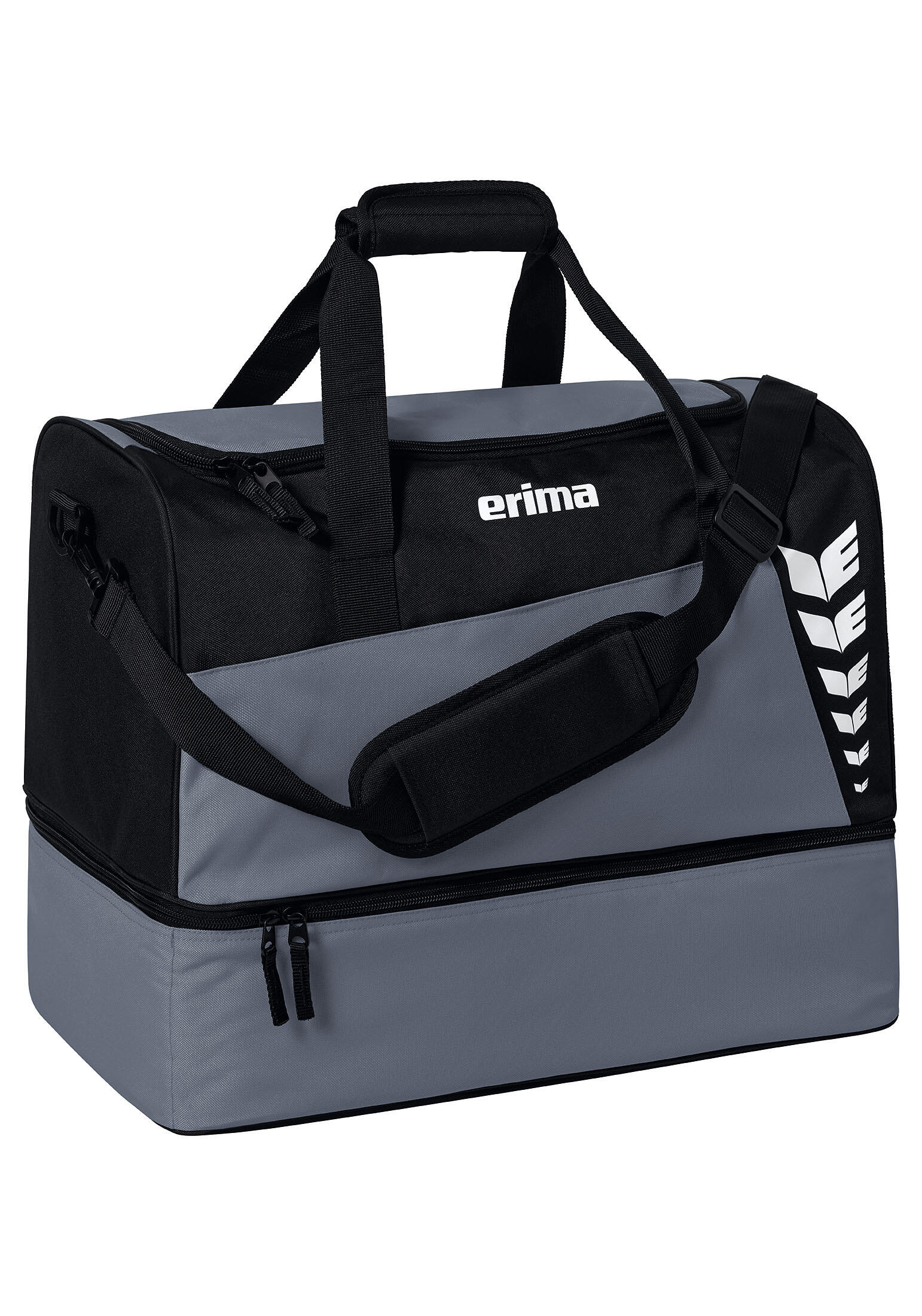 Torba sportowa z dolną przegrodą Erima Six Wings
