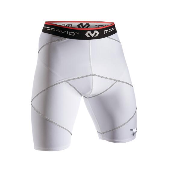 Spodenki podtrzymujące przywodziciele McDavid Cross Compression