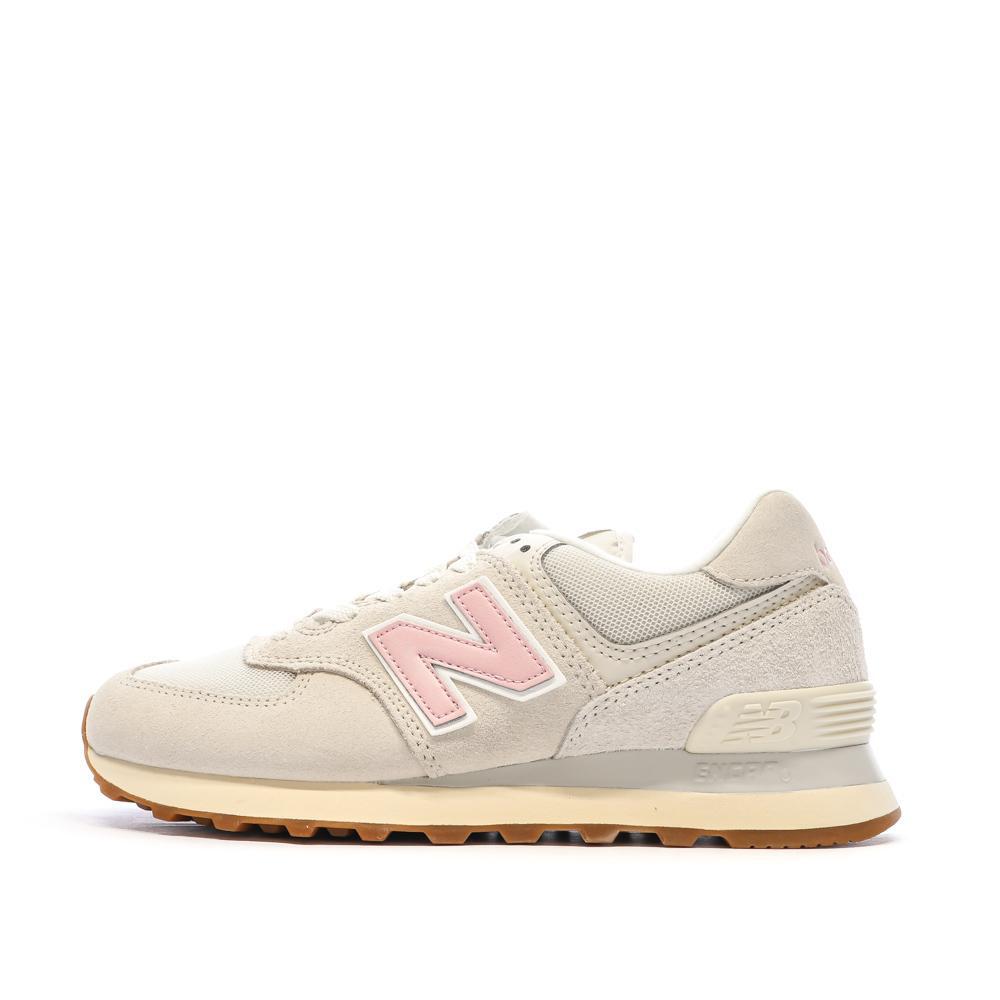 Buty Kobieta New Balance Run Star Legacy brązowy