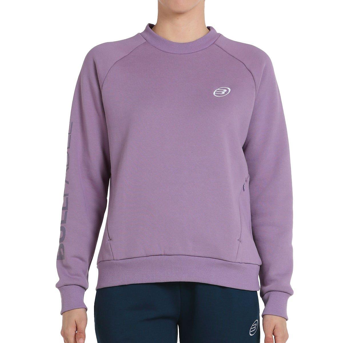 Sudadera Bullpadel Natas Mujer