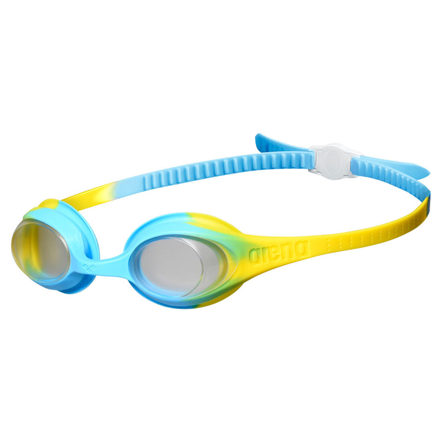 Okulary pływackie dla dzieci Arena Spider kids