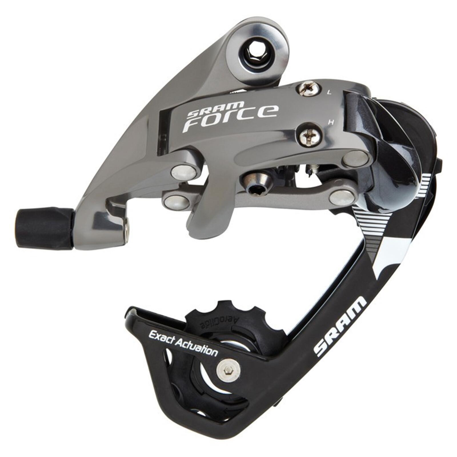 Szosowa przerzutka tylna Sram Force Medium Cage Max 32T 10V