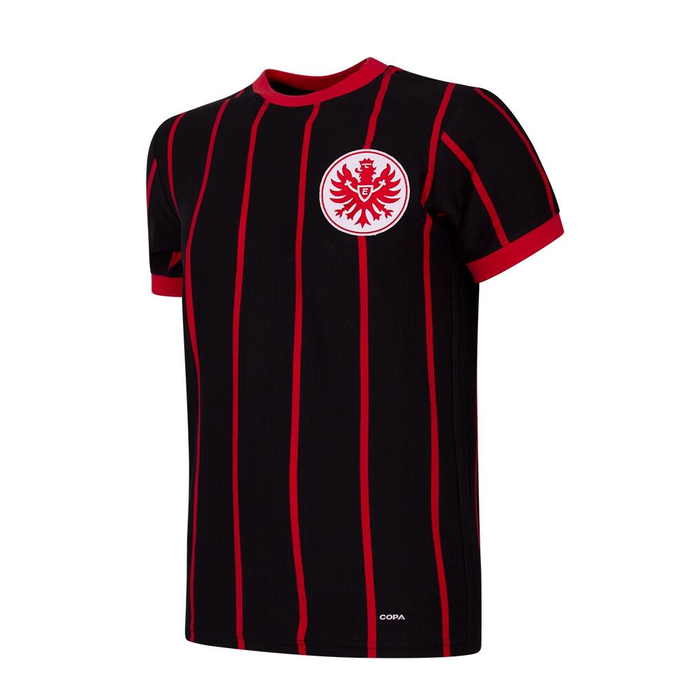 Camisola de Futebol Retro Eintracht Frankfurt 1972-73