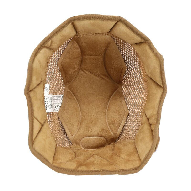 Zestaw piankowych wkładek wewnętrznych do kasku które można prać do kasku rowe