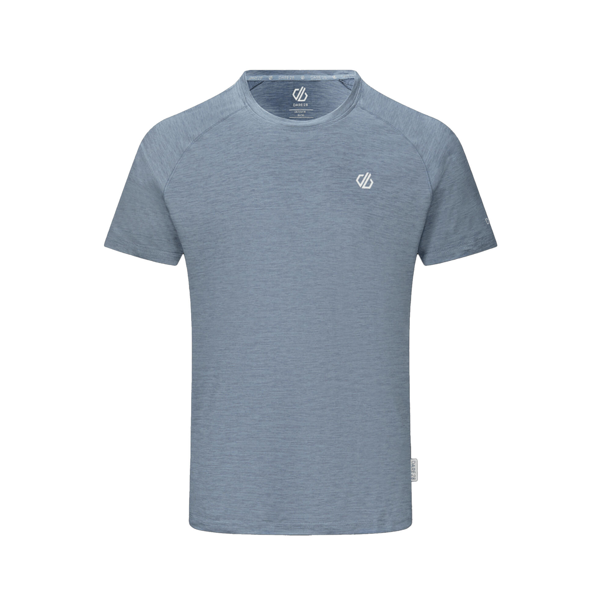 T-shirt Męski Melanżowy Persist
