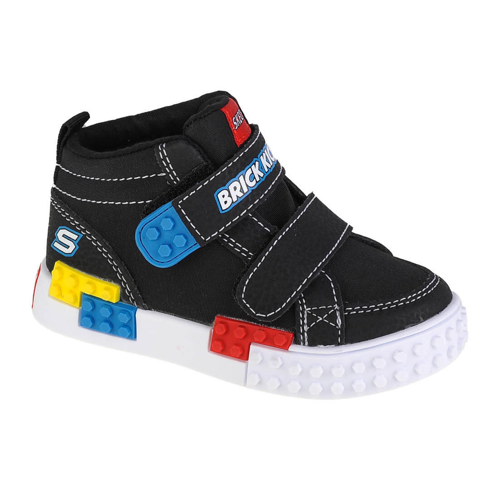 Buty sportowe Sneakersy chłopięce  Kool Bricks-Lil Constructor