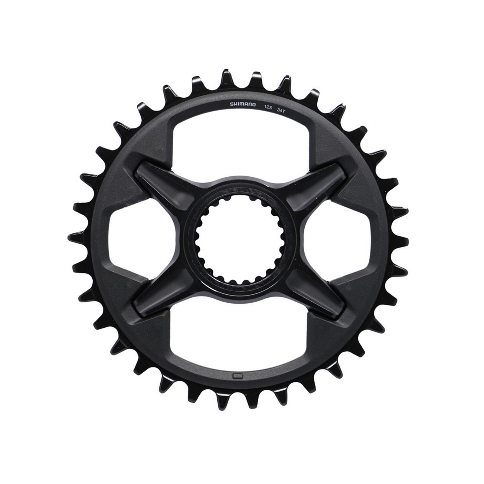 Tarcze DEORE XT FC-M8100 12-rzędowe, 34T