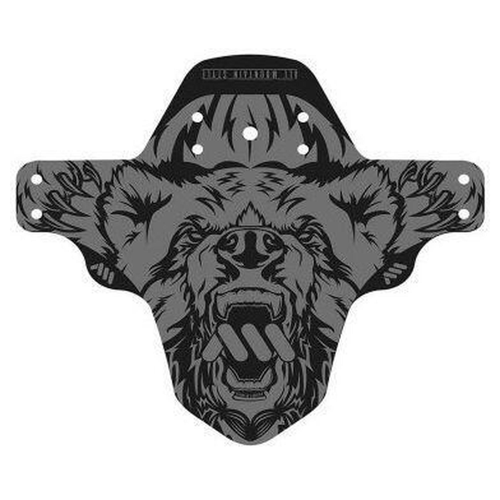 Błotnik AMS - szary/Niedźwiedź