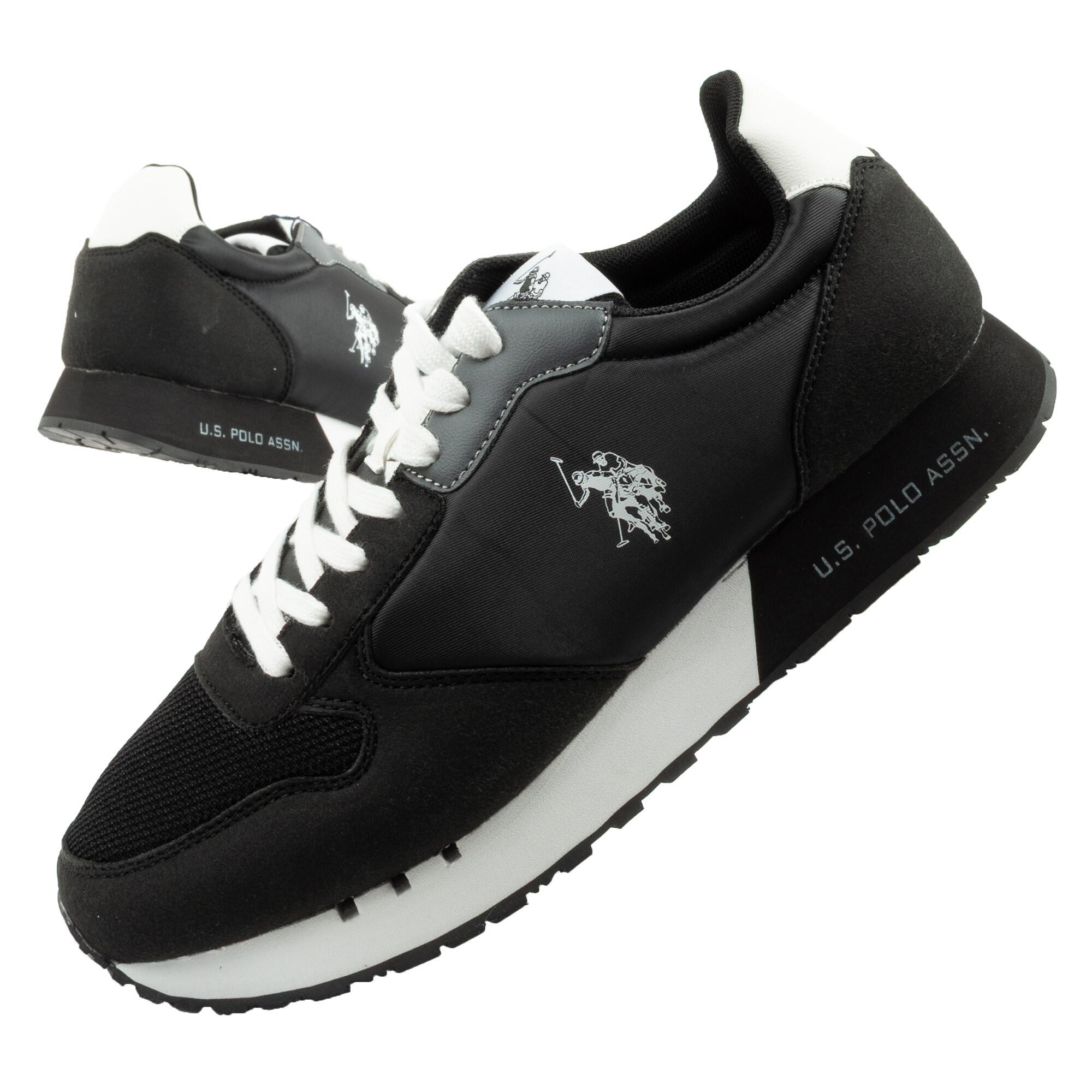 Buty sportowe sneakersy męskie U.S Polo Assn